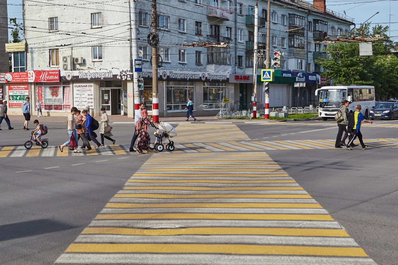 В Дзержинске подвели итоги работы Комиссии по безопасности дорожного  движения - Администрация города Дзержинска